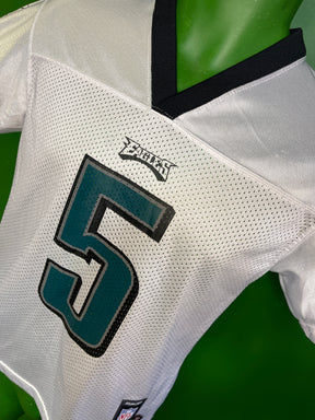 NFL Philadelphia Eagles Donovan McNabb Reebok Jersey Youth Medium 10-12