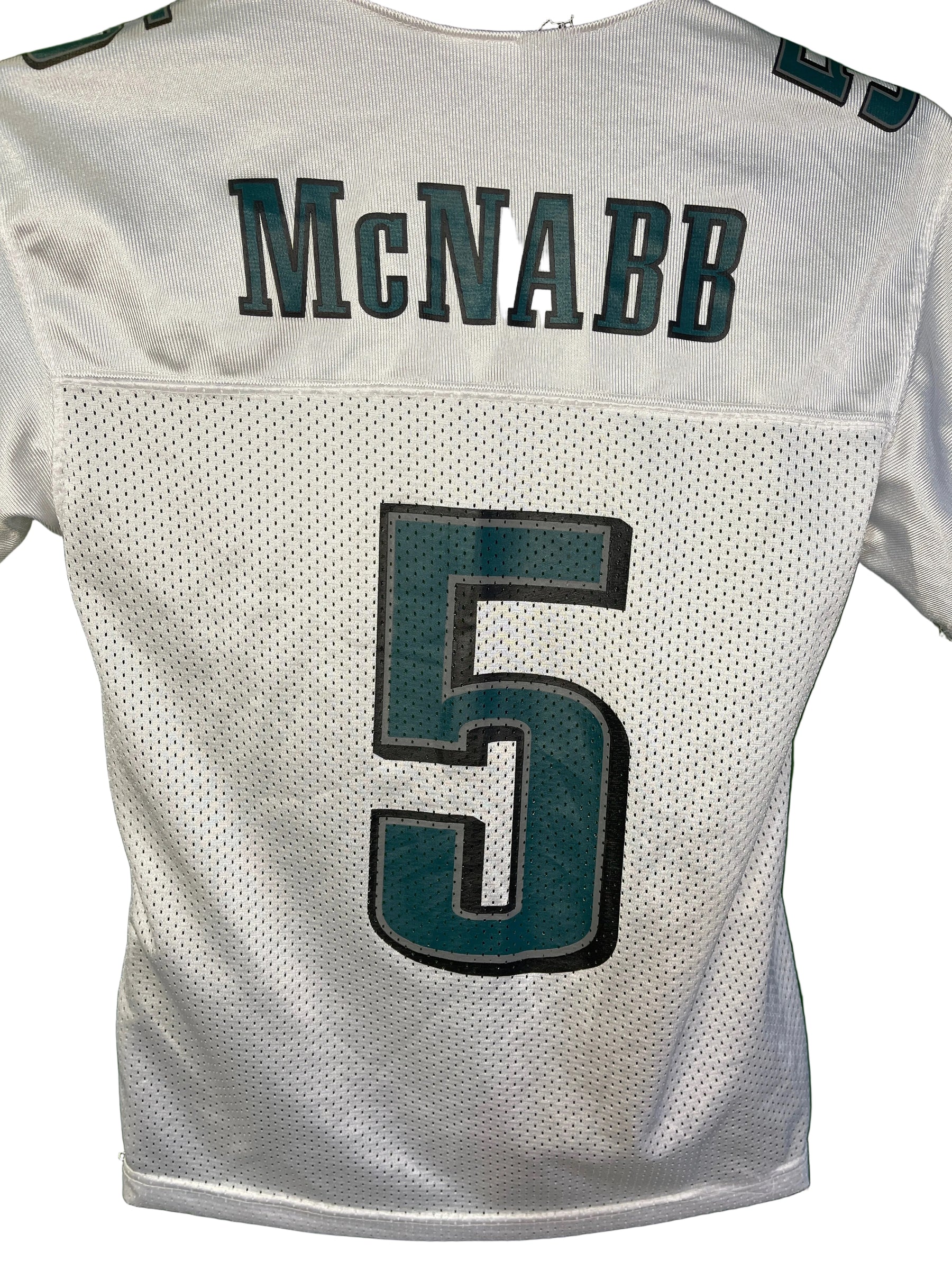 NFL Philadelphia Eagles Donovan McNabb Reebok Jersey Youth Medium 10-12