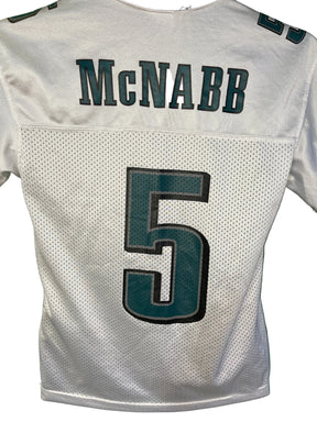 NFL Philadelphia Eagles Donovan McNabb Reebok Jersey Youth Medium 10-12