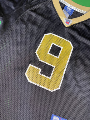 NFL New Orleans Saints Drew Brees #9 Reebok Jersey Youth X-Small/Small 5-6