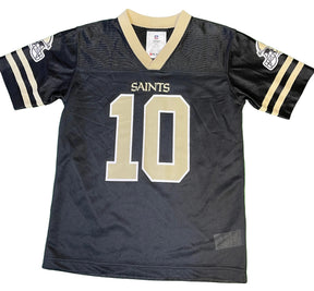 NFL New Orleans Saints Brandin Cooks #10 Jersey Youth Small 6-7