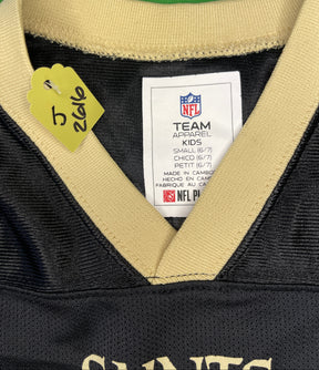 NFL New Orleans Saints Brandin Cooks #10 Jersey Youth Small 6-7