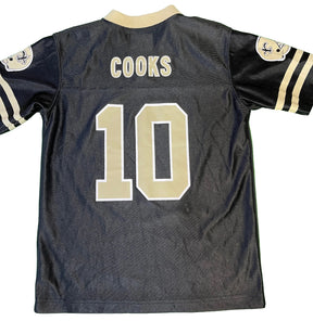NFL New Orleans Saints Brandin Cooks #10 Jersey Youth Small 6-7