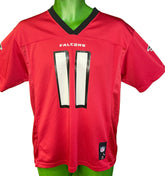 NFL Atlanta Falcons Julio Jones #11 Jersey Youth Large 14-16