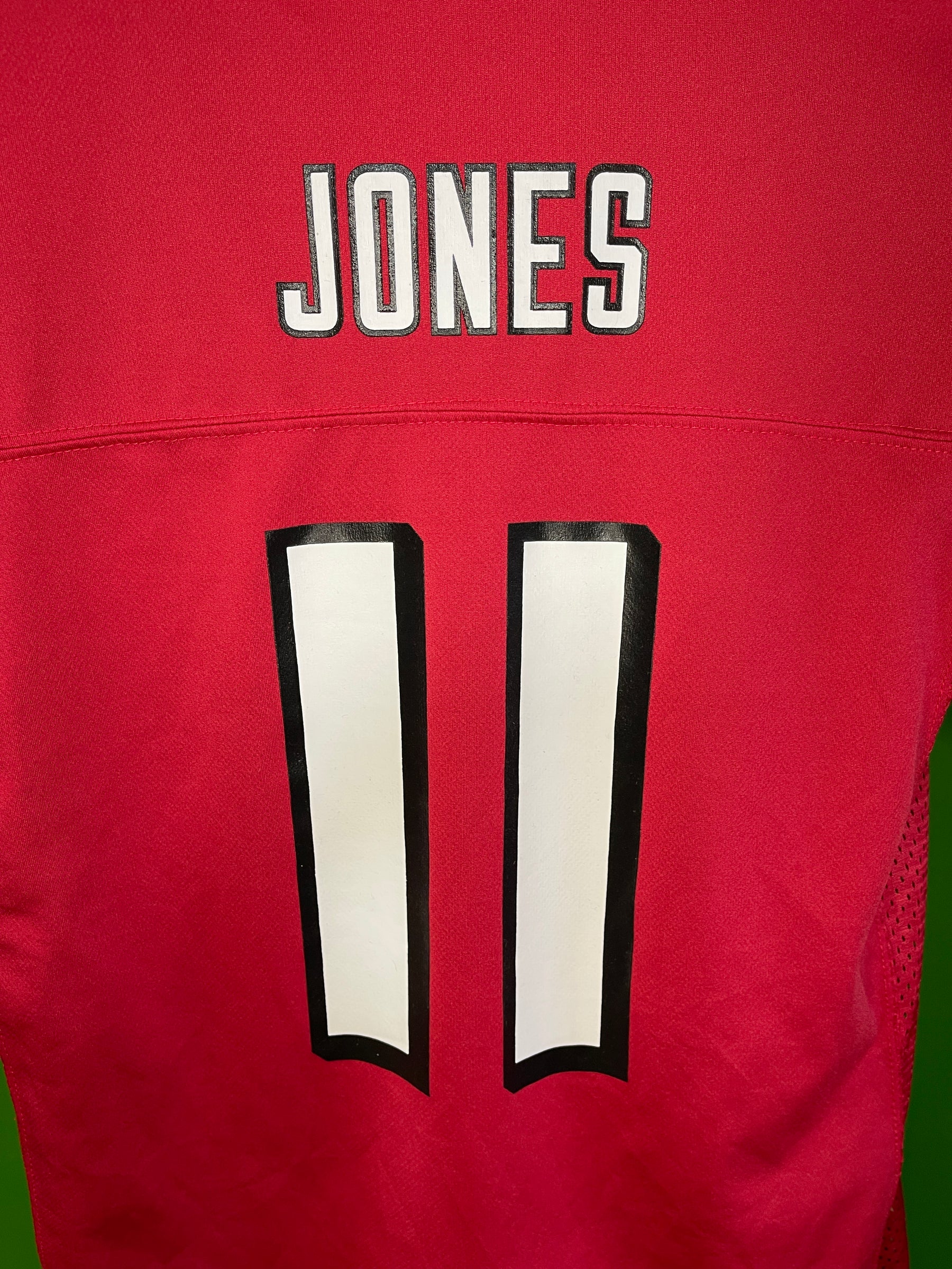 NFL Atlanta Falcons Julio Jones #11 Jersey Youth Large 14-16
