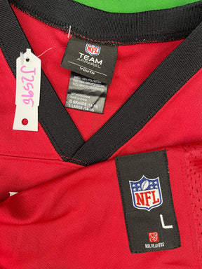 NFL Atlanta Falcons Julio Jones #11 Jersey Youth Large 14-16