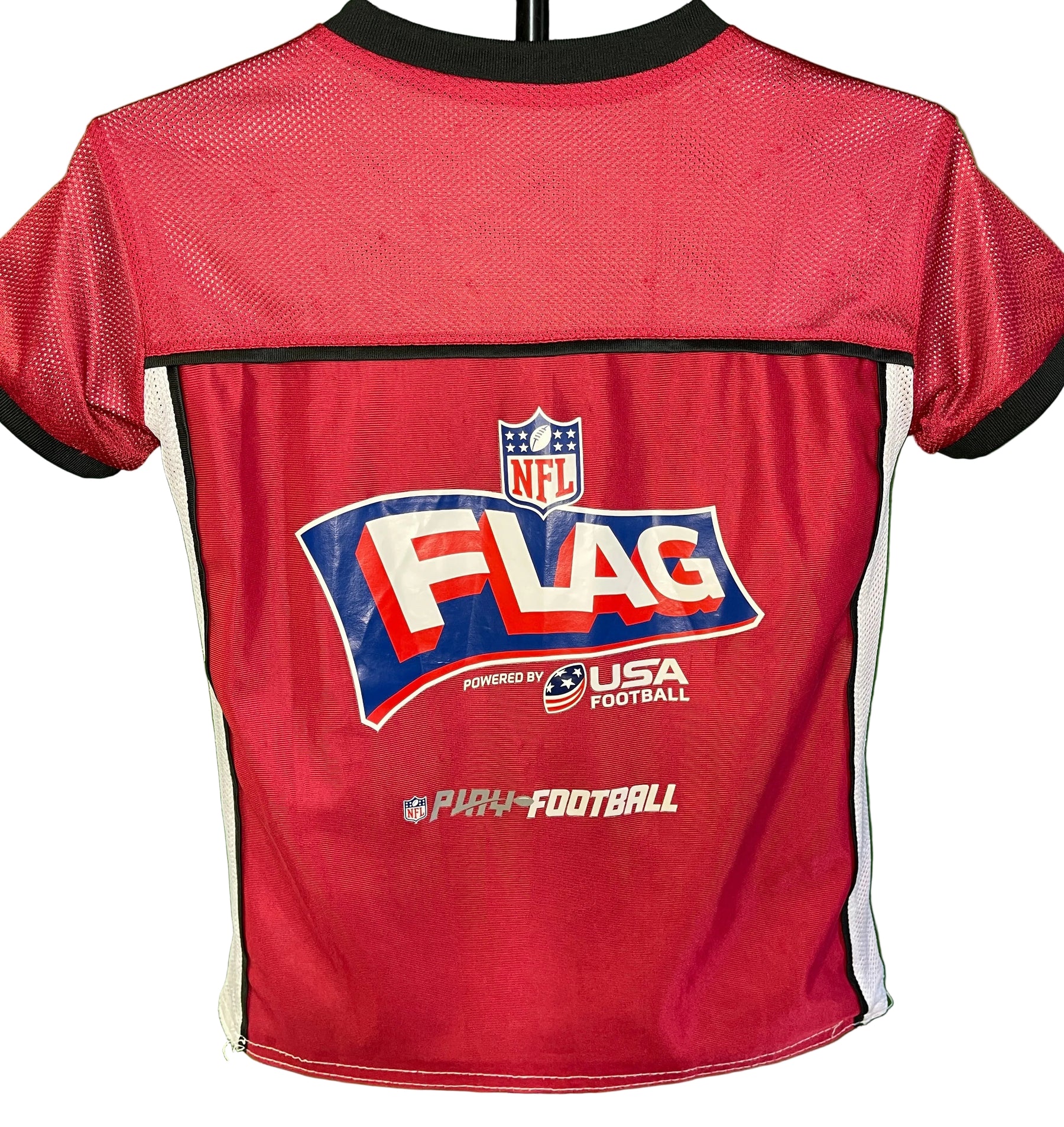 NFL Arizona Cardinals Reversible Flag Football Jersey Youth Medium