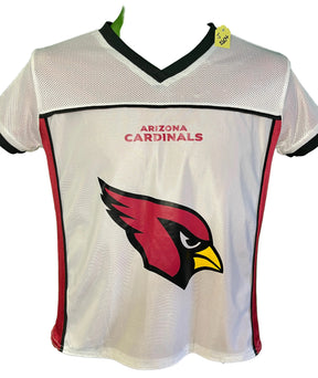 NFL Arizona Cardinals Reversible Flag Football Jersey Youth Medium