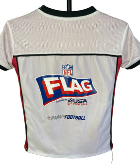 NFL Arizona Cardinals Reversible Flag Football Jersey Youth Medium