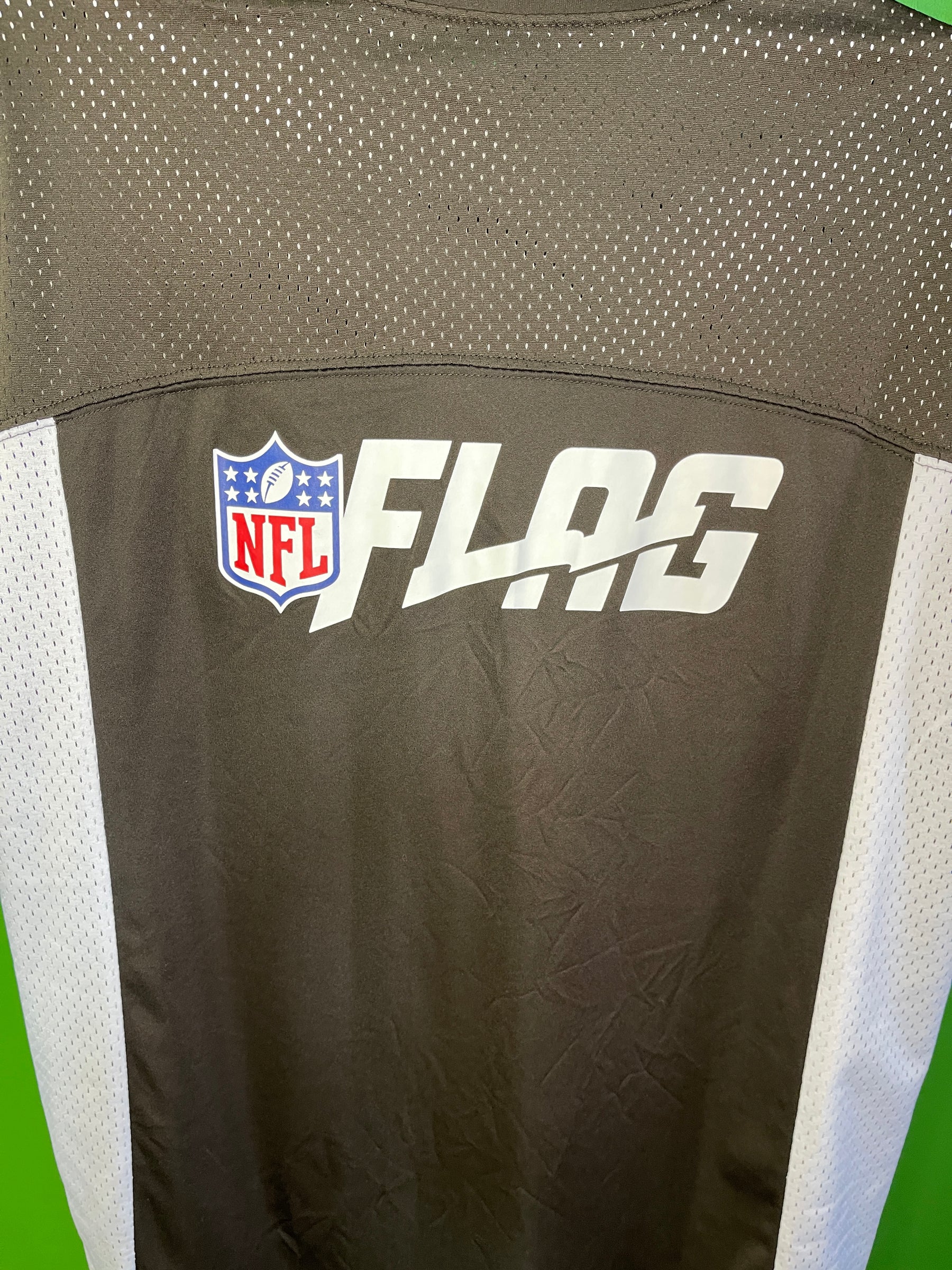 NFL Cleveland Browns Flag Football Reversible Jersey Men's Large