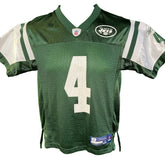 NFL New York Jets Brett Favre #4 Jersey Youth Medium 10-12