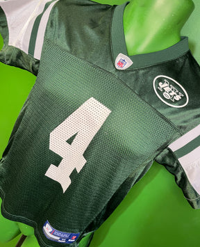 NFL New York Jets Brett Favre #4 Jersey Youth Medium 10-12
