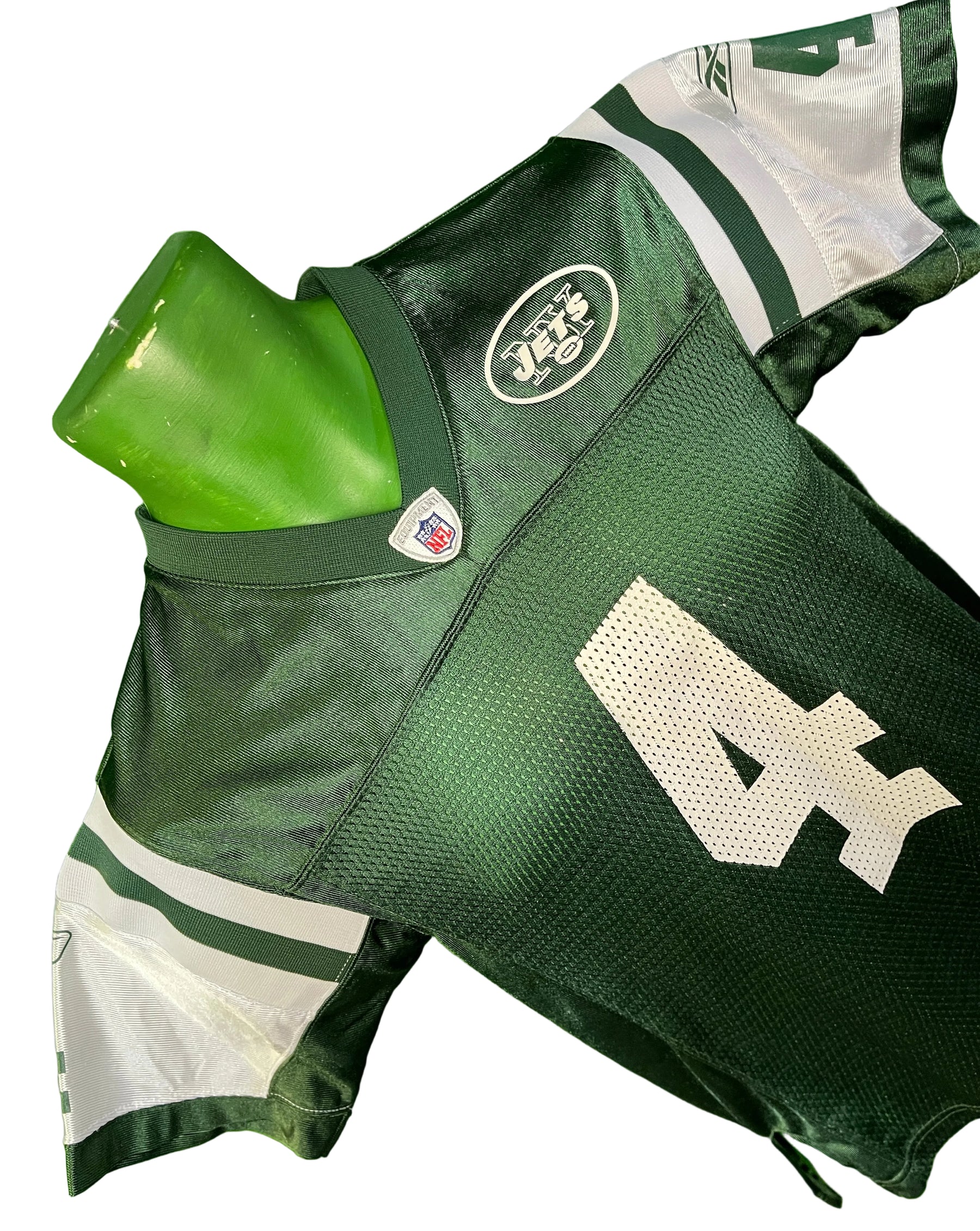 NFL New York Jets Brett Favre #4 Jersey Youth Medium 10-12