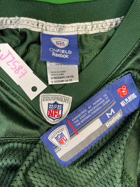 NFL New York Jets Brett Favre #4 Jersey Youth Medium 10-12