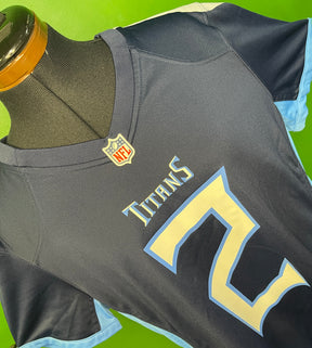 NFL Tennessee Titans Julio Jones #2 Game Jersey Women's X-Large