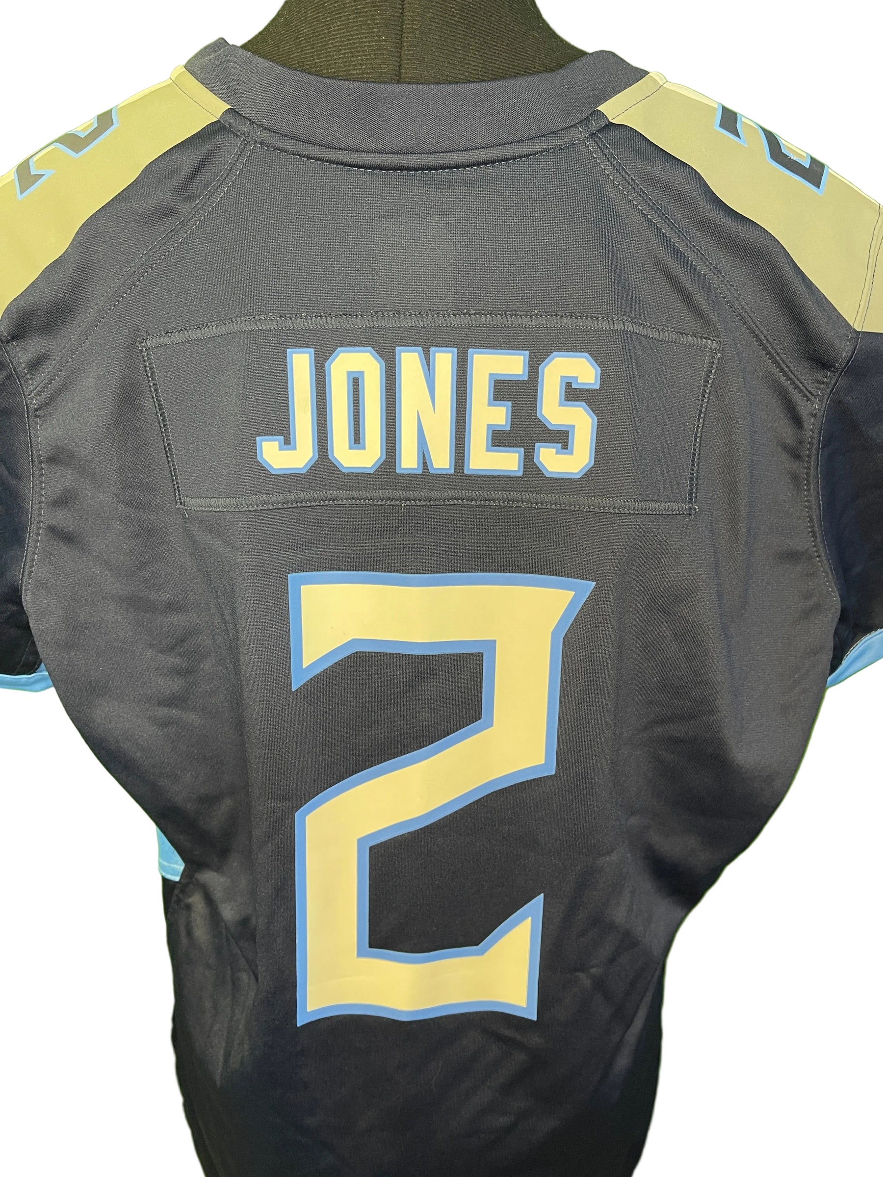 NFL Tennessee Titans Julio Jones #2 Game Jersey Women's X-Large