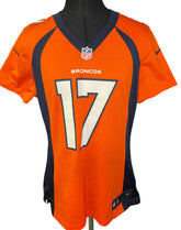 NFL Denver Broncos Brock Osweiler #17 Jersey Women's Medium