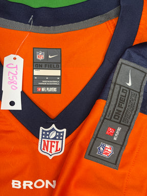 NFL Denver Broncos Brock Osweiler #17 Jersey Women's Medium