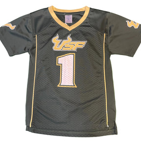 NCAA University of South Florida Bulls Jersey Men's X-Small