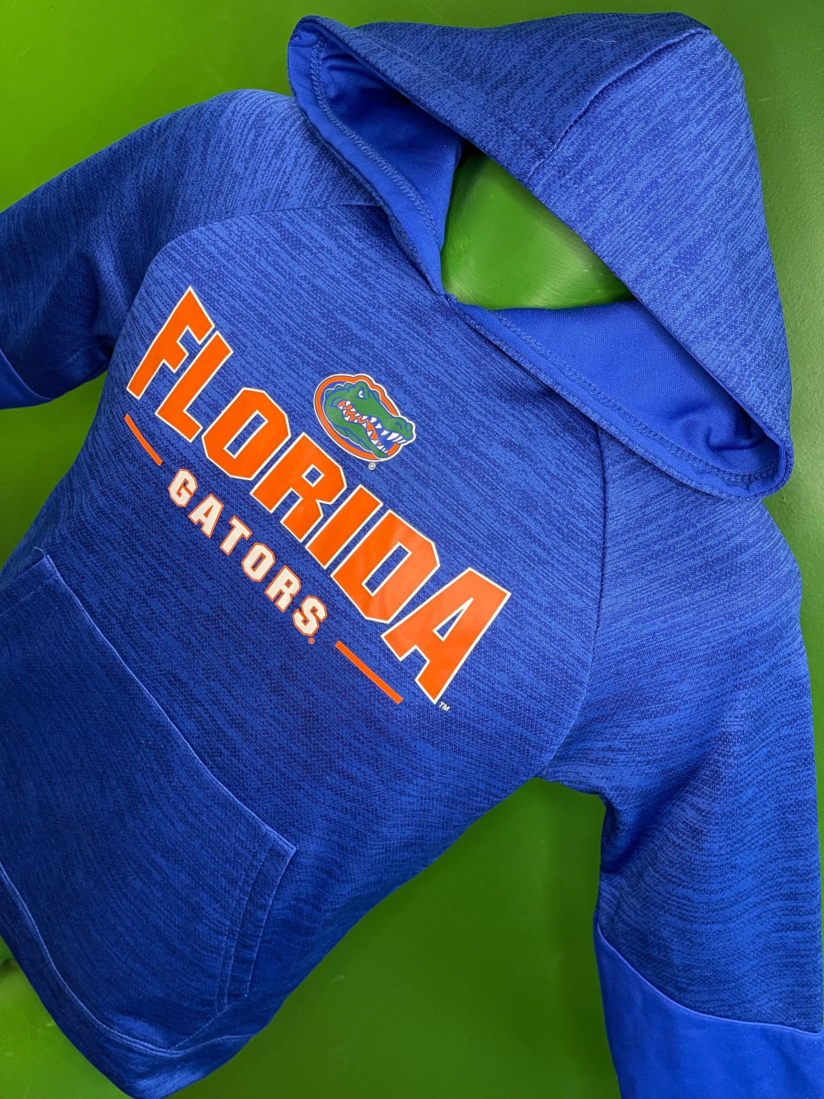 NCAA Florida Gators Colosseum Space Dye Pullover Hoodie Youth Medium/Large 12-14