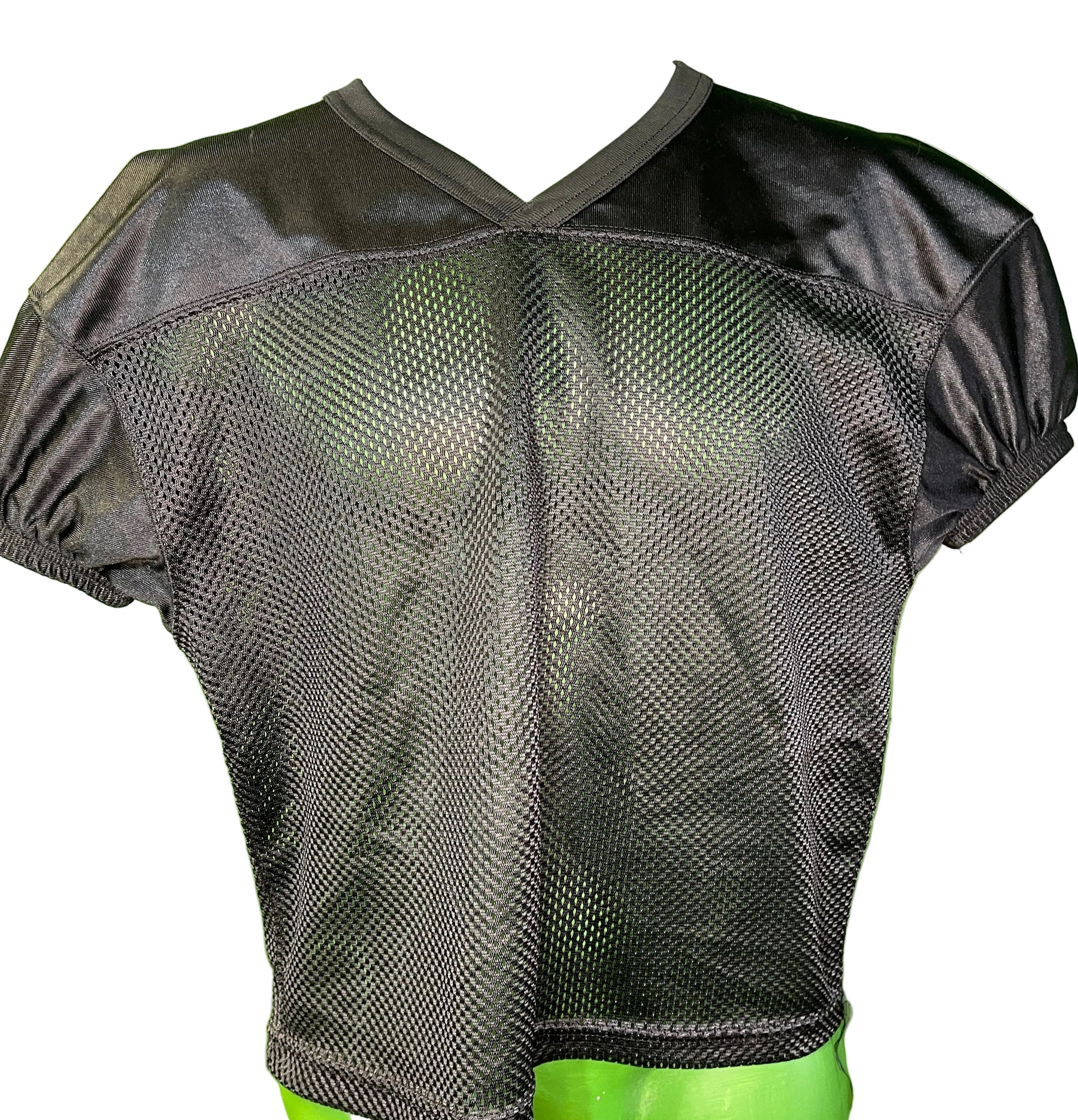 NFL NCAA American Football Jersey #23 Black Youth X-Large 16-18