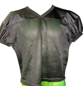 NFL NCAA American Football Jersey #23 Black Youth X-Large 16-18