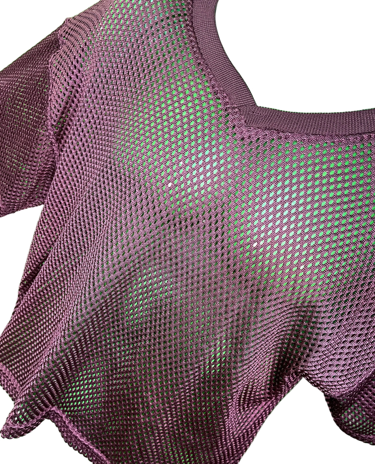 NFL NCAA American Football Jersey Burgundy Youth X-Large 16-20