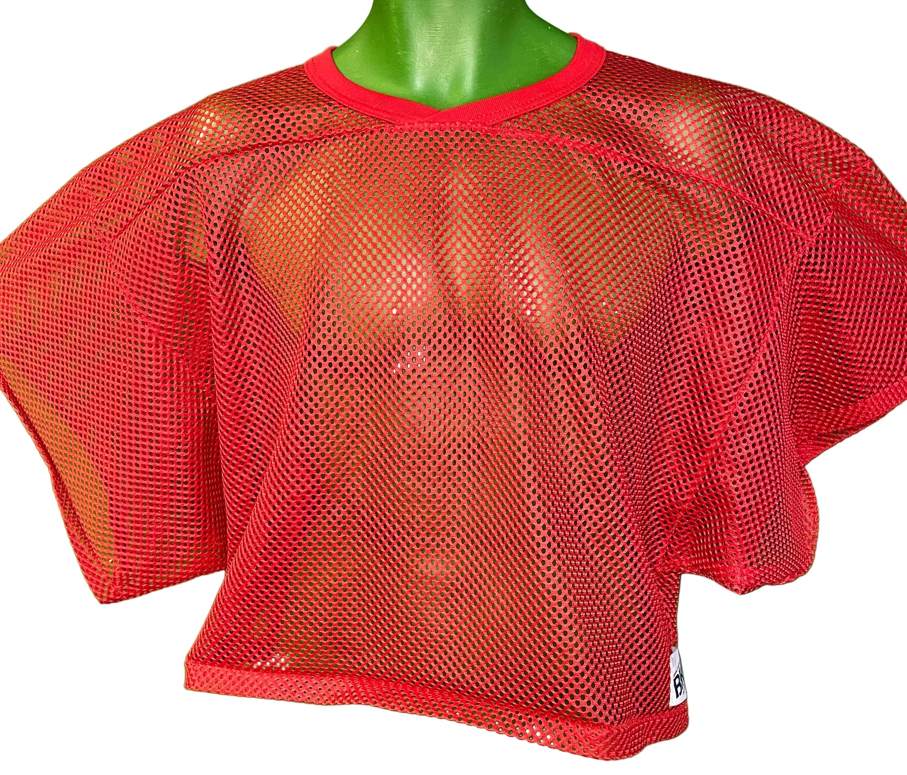 NFL NCAA BIKE Vintage American Football Jersey Red Adult Large/X-Large