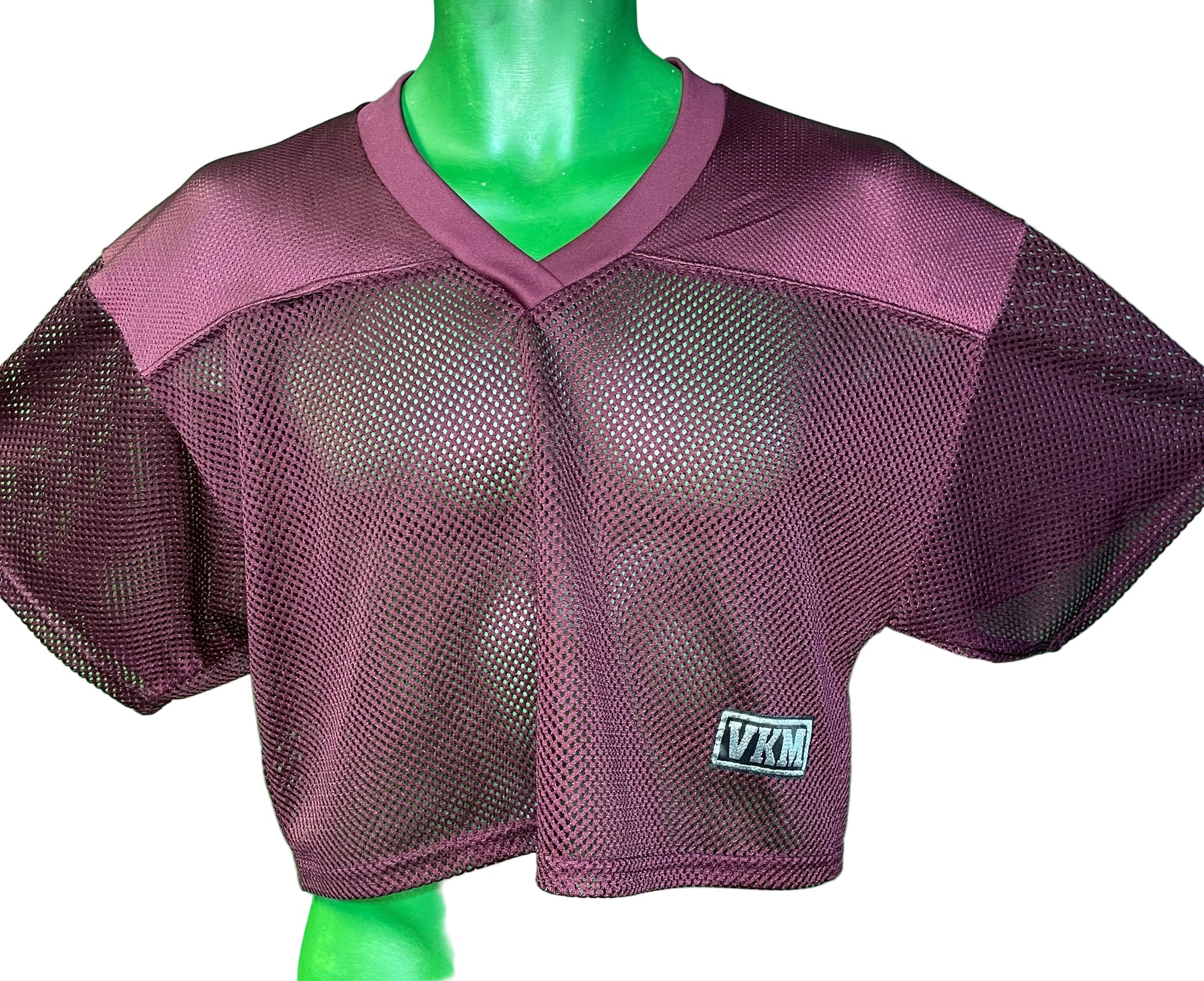 NFL NCAA American Football Jersey Burgundy Youth Medium/Large 10-16