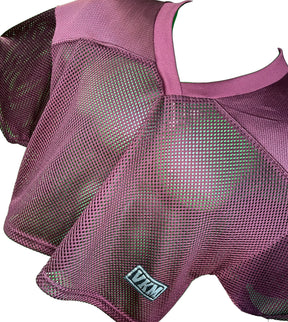 NFL NCAA American Football Jersey Burgundy Youth Medium/Large 10-16