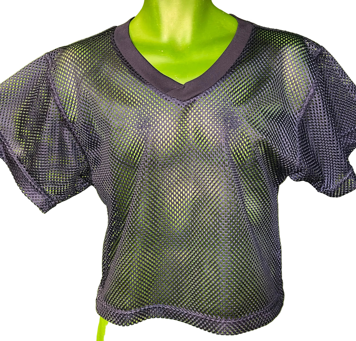 NFL NCAA American Football Champro Dark Blue Generic Jersey Youth Medium