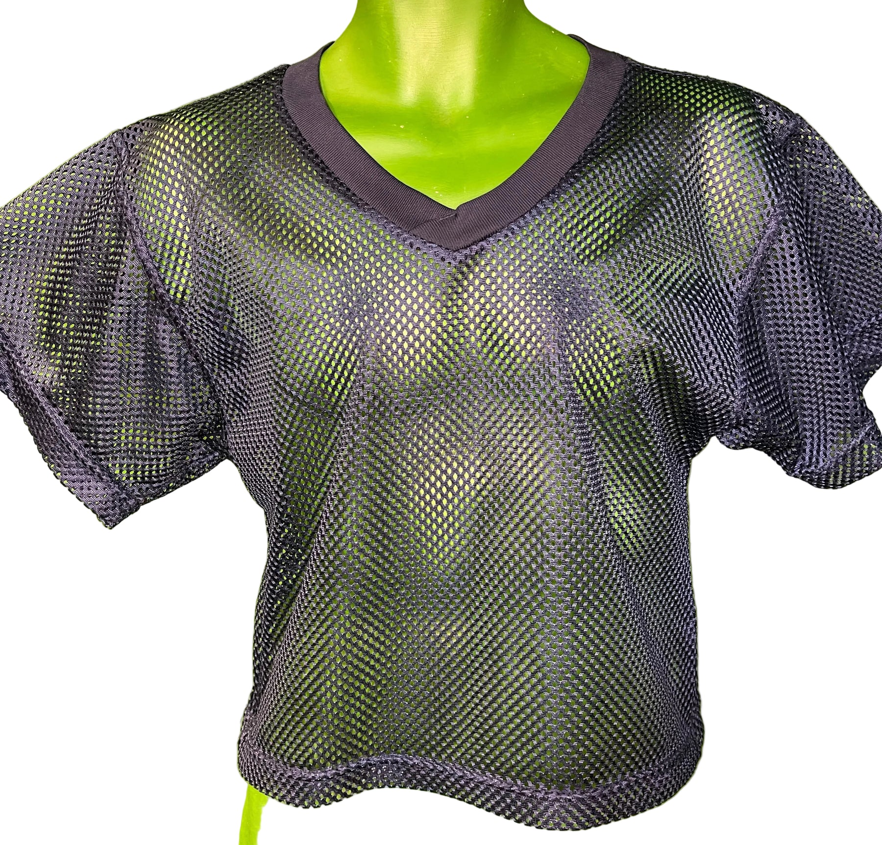 NFL NCAA American Football Champro Dark Blue Generic Jersey Youth Medium