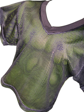 NFL NCAA American Football Champro Dark Blue Generic Jersey Youth Medium