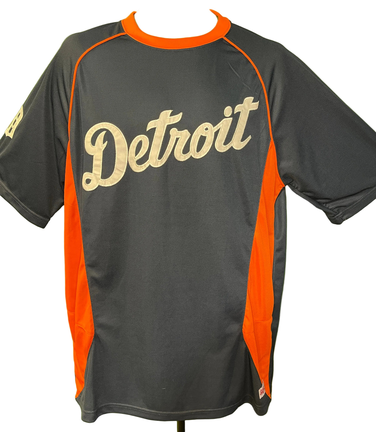 MLB Detroit Tigers Stitches Jersey Men's Large