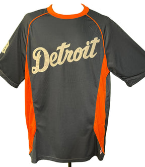 MLB Detroit Tigers Stitches Jersey Men's Large
