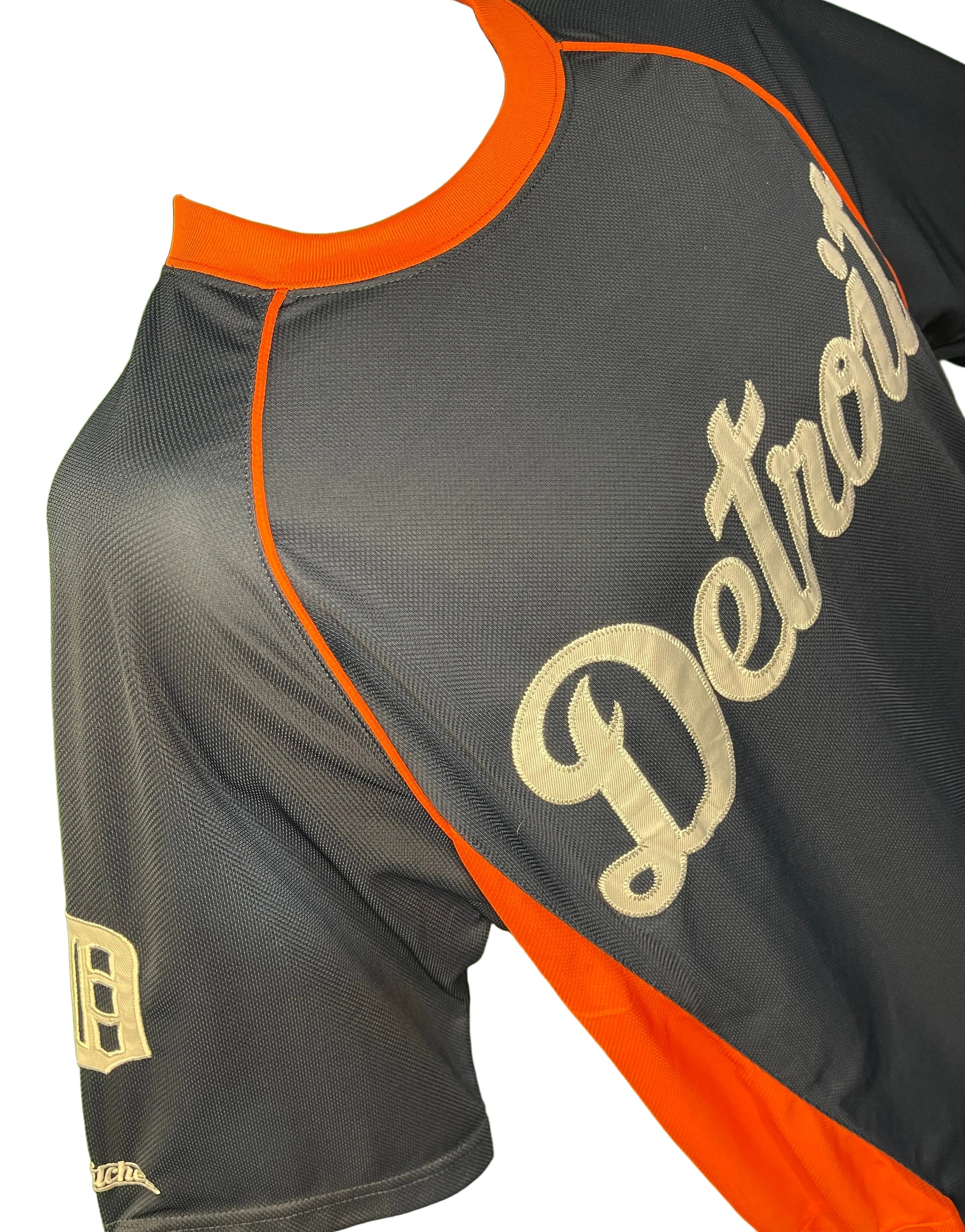 MLB Detroit Tigers Stitches Jersey Men's Large