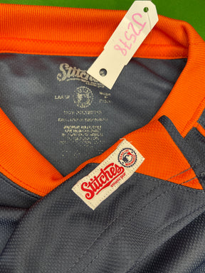 MLB Detroit Tigers Stitches Jersey Men's Large