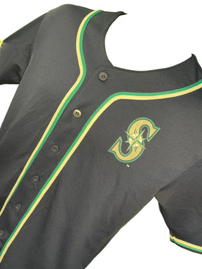 MLB Seattle Mariners Baseball Jersey Youth X-Large