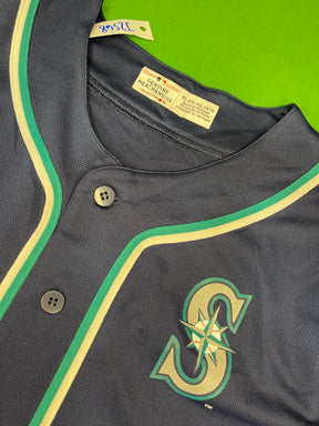 MLB Seattle Mariners Baseball Jersey Youth X-Large