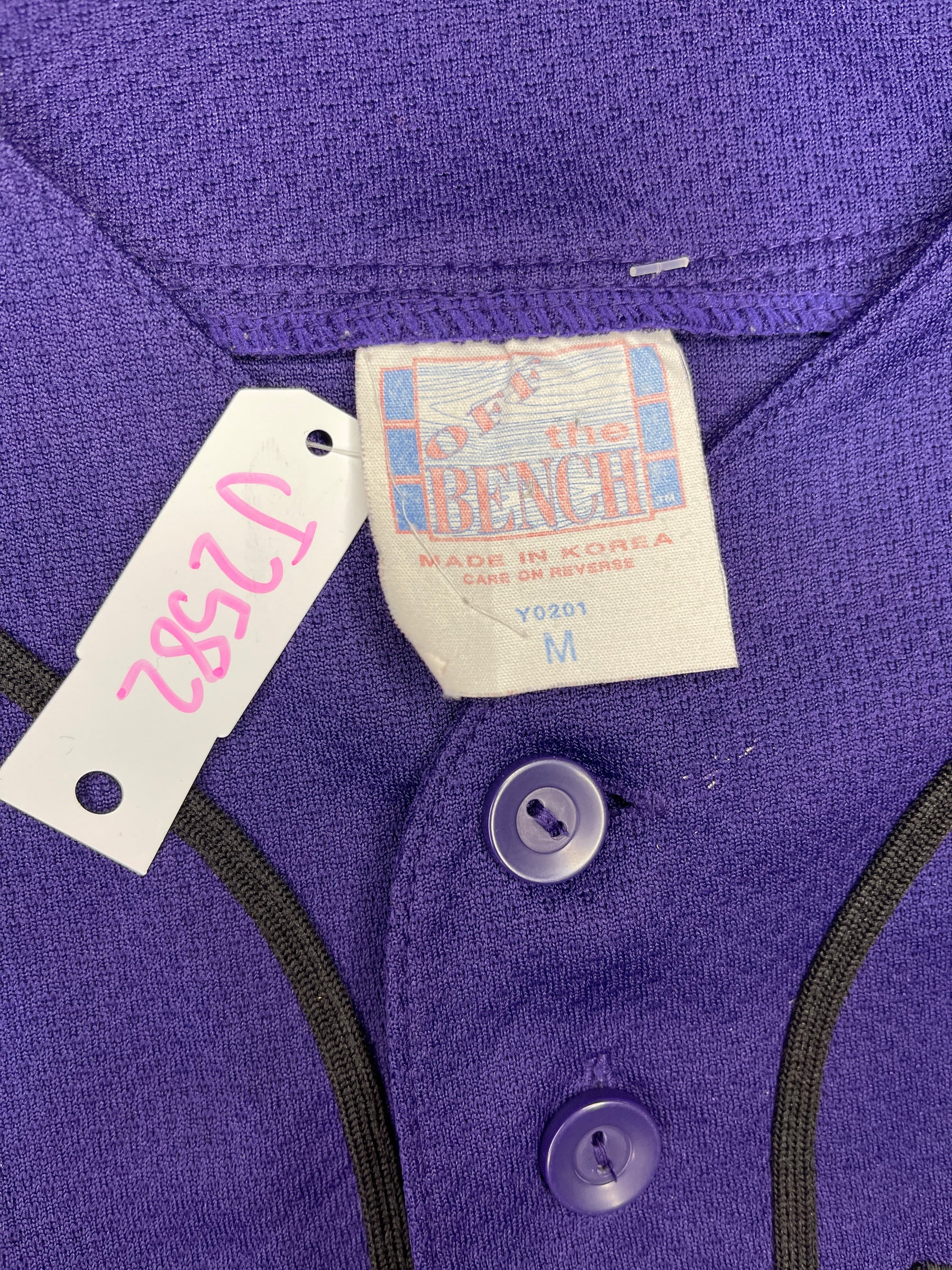 MLB Colorado Rockies Jersey Youth Medium