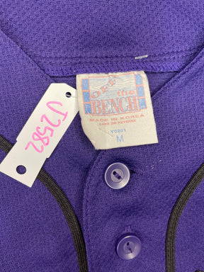 MLB Colorado Rockies Jersey Youth Medium