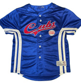MLB Chicago Cubs Stitched Baseball Jersey Youth X-Small 4 Appx
