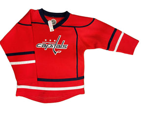 NHL Washington Capitals Jersey Youth 4T