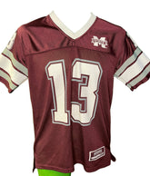 NCAA Mississippi State Bulldogs #13 Colosseum Jersey Youth Large 12-14