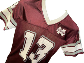 NCAA Mississippi State Bulldogs #13 Colosseum Jersey Youth Large 12-14