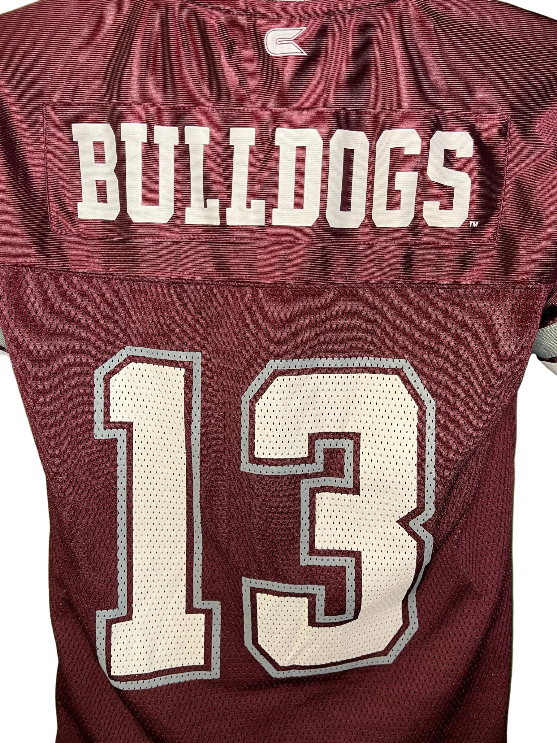 NCAA Mississippi State Bulldogs #13 Colosseum Jersey Youth Large 12-14