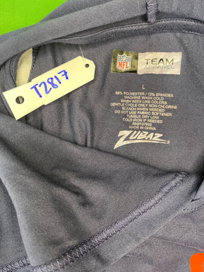 NFL Chicago Bears Long Sleeve Hooded T-Shirt Men's Large