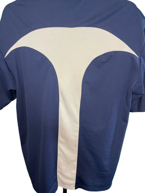 NFL Denver Broncos Collared Golf Polo Shirt Men's Large