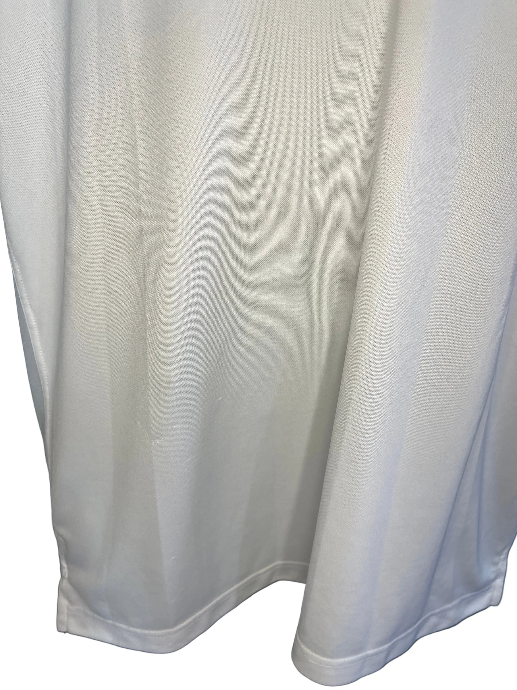 NFL Denver Broncos Collared Golf Polo Shirt Men's Large