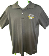 NFL Green Bay Packers Collared Super Bowl XLV Champions Golf Polo Men's Medium